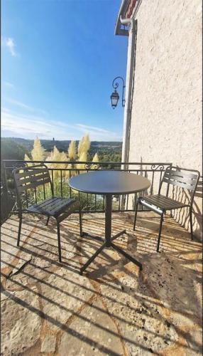 Domaine Lapeze Montcuq Quarto foto