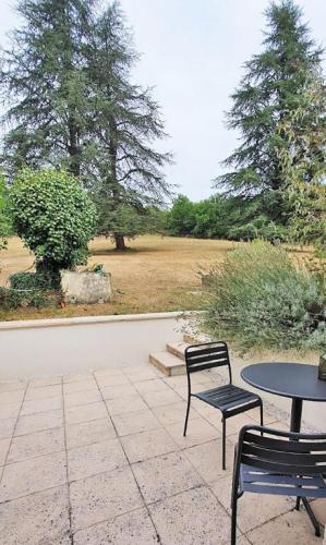 Domaine Lapeze Montcuq Quarto foto
