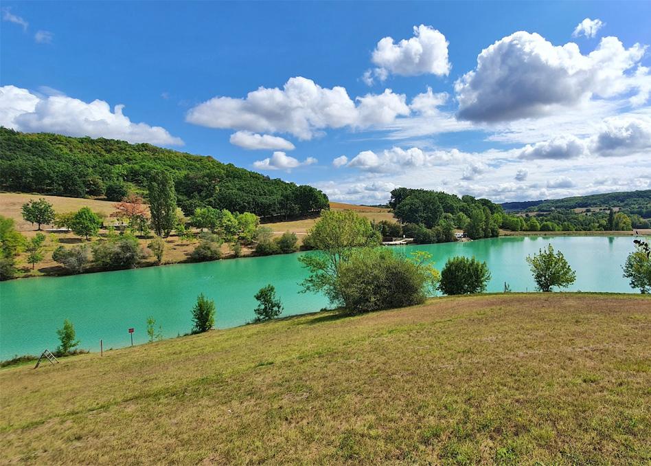 Domaine Lapeze Montcuq Exterior foto